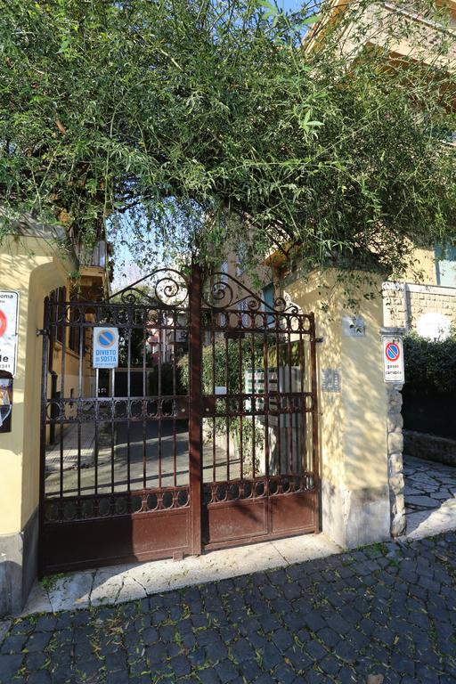 דירות רומא Il Grottino מראה חיצוני תמונה